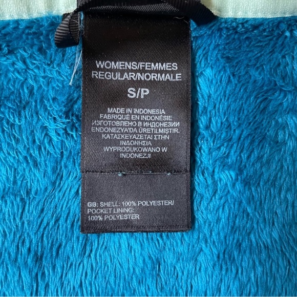 (S) The North Face Osito Fleece jacket women’s - Picture 4 of 5